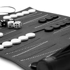 Roll-Up Backgammon — Deep Black