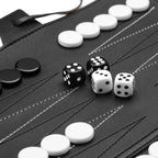 Roll-Up Backgammon — Deep Black