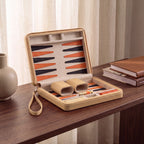 Compact Backgammon — Camel