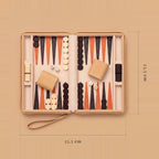 Compact Backgammon — Camel