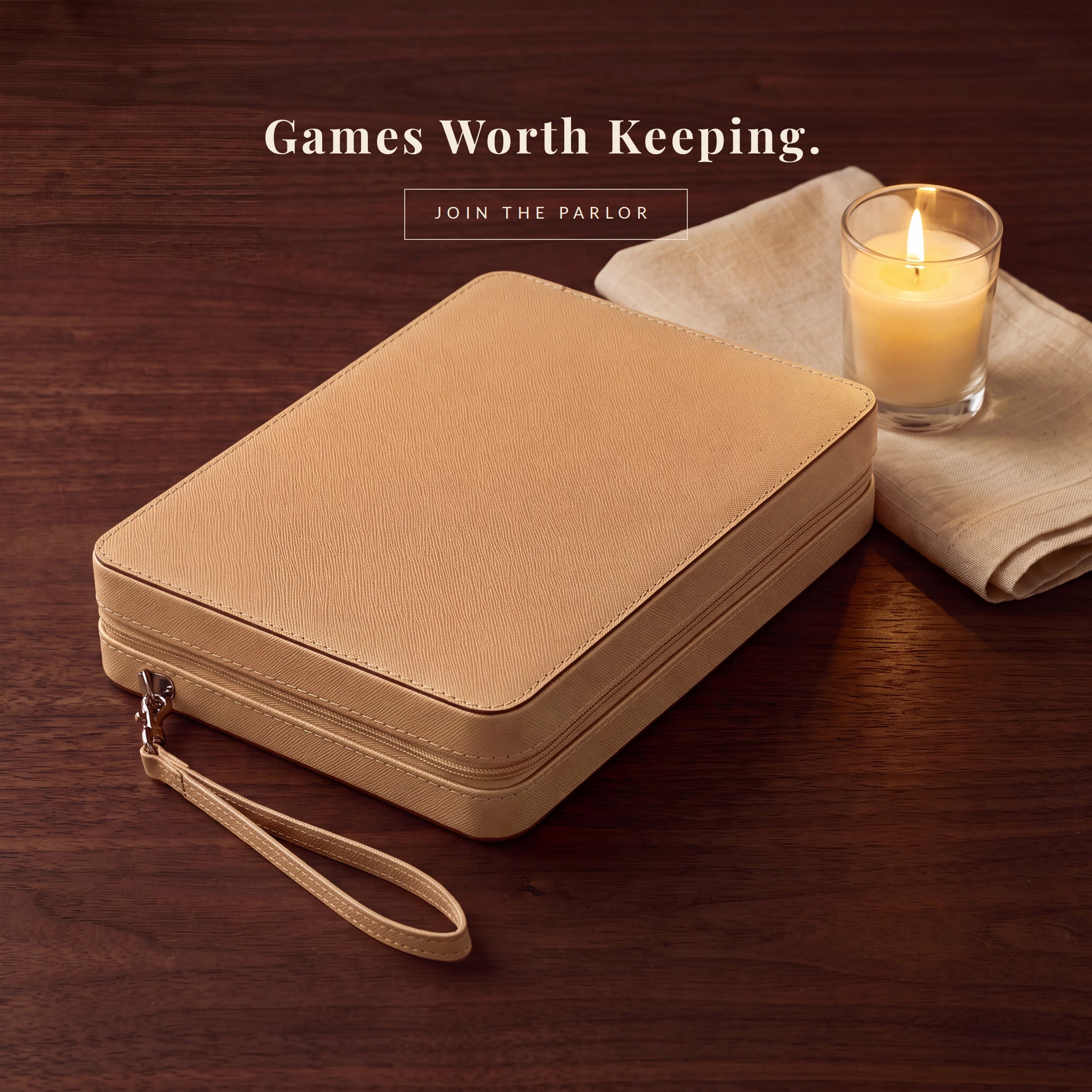 Compact Backgammon — Camel