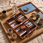 Signature Backgammon No. 1