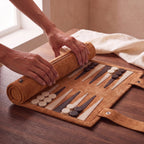 Roll-Up Backgammon — Camel