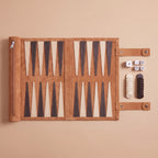 Roll-Up Backgammon — Camel