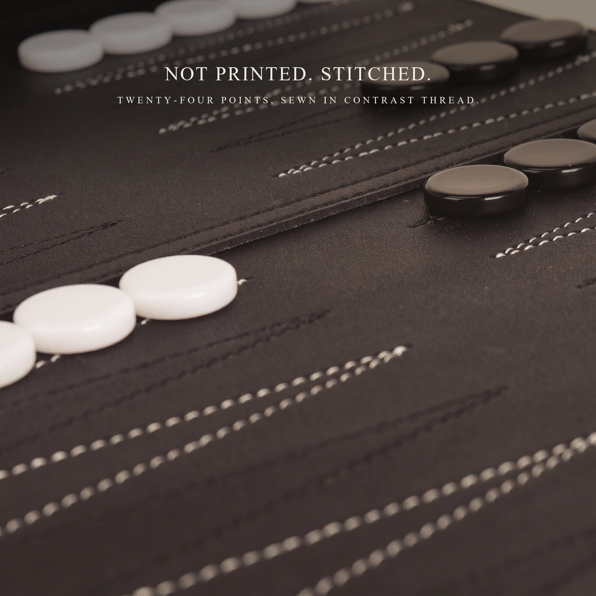 Roll-Up Backgammon — Deep Black