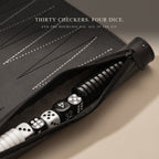Roll-Up Backgammon — Deep Black