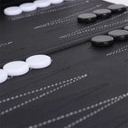 Roll-Up Backgammon — Deep Black