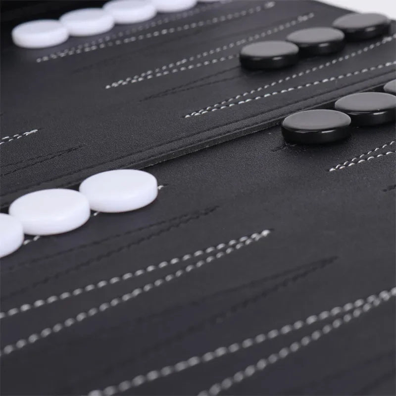 Roll-Up Backgammon — Deep Black