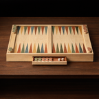 Cabinet Backgammon — Prism