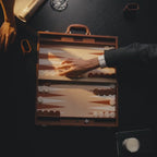 Signature Backgammon No. 1